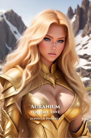 Cover for Auranium