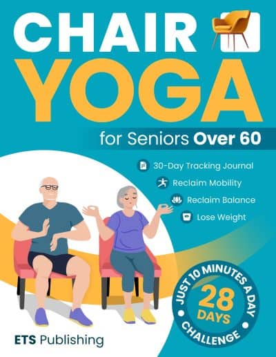 Cover for Chair Yoga for Seniors over 60