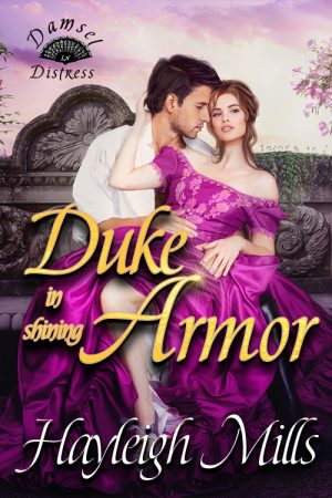 Cover for Duke in Shining Armor