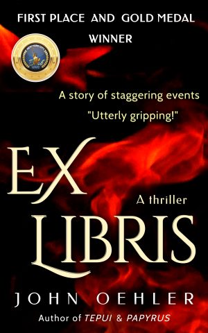 Cover for Ex Libris