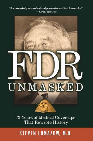 Cover for FDR Unmasked