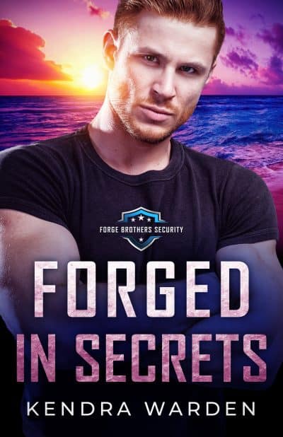 Cover for Forged in Secrets