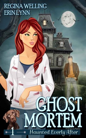 Cover for Ghost Mortem