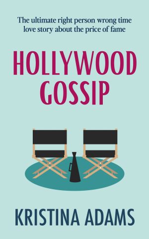 Cover for Hollywood Gossip