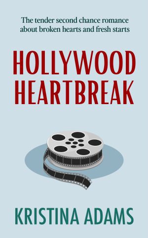 Cover for Hollywood Heartbreak