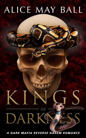 Cover for Kings of Darkness