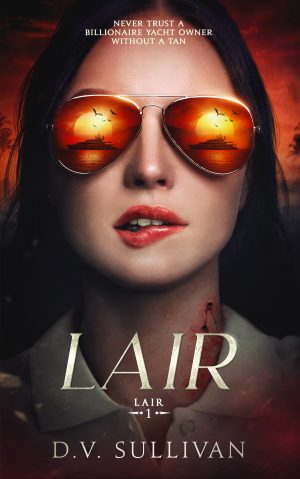 Cover for Lair