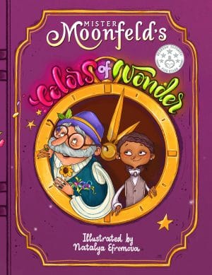 Cover for Mister Moonfeld's Colors of Wonder