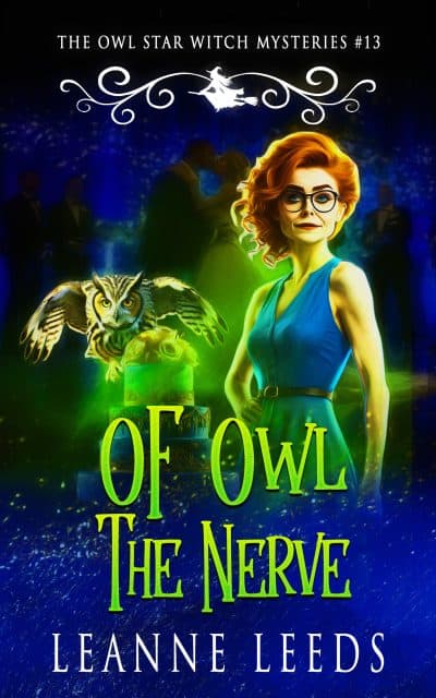 Cover for Of Owl the Nerve