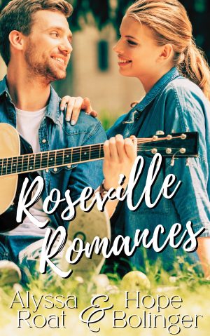 Cover for Roseville Romances Collection