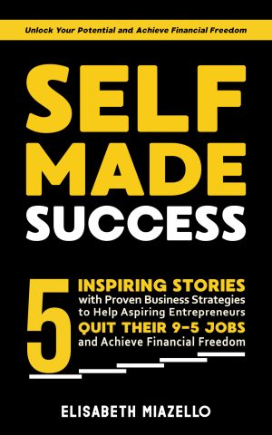Cover for Self-Made Success