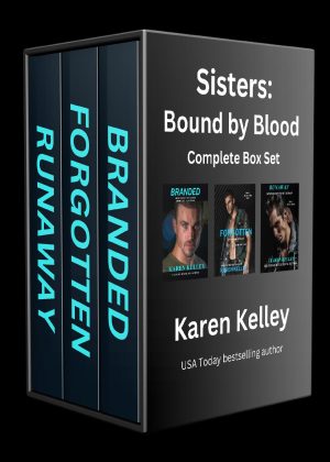 Cover for Sisters: Bound by Blood