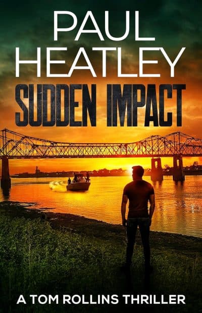 Cover for Sudden Impact