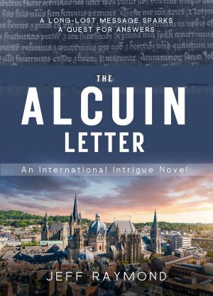 Cover for The Alcuin Letter