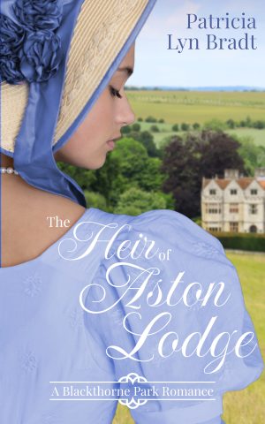 Cover for The Heir of Aston Lodge: A Regency Romance Novelette