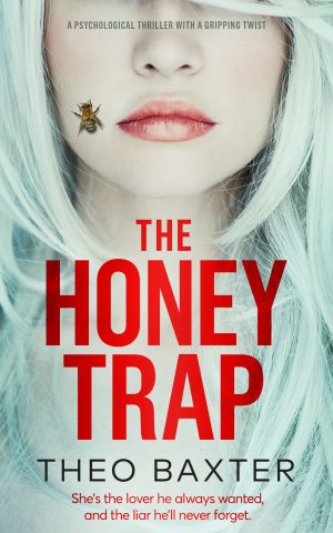 Cover for The Honey Trap