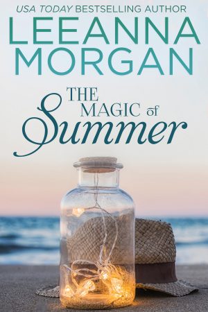 Cover for The Magic of Summer