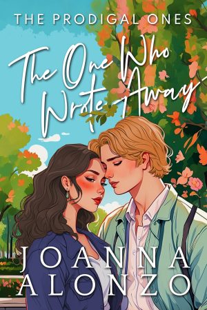 Cover for The One Who Wrote Away