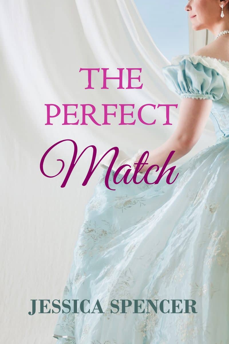 Cover for The Perfect Match