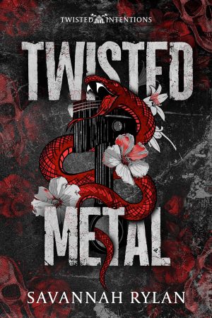 Cover for Twisted Metal