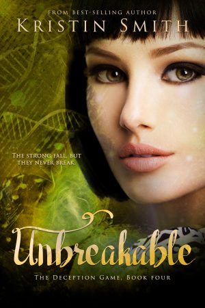 Cover for Unbreakable