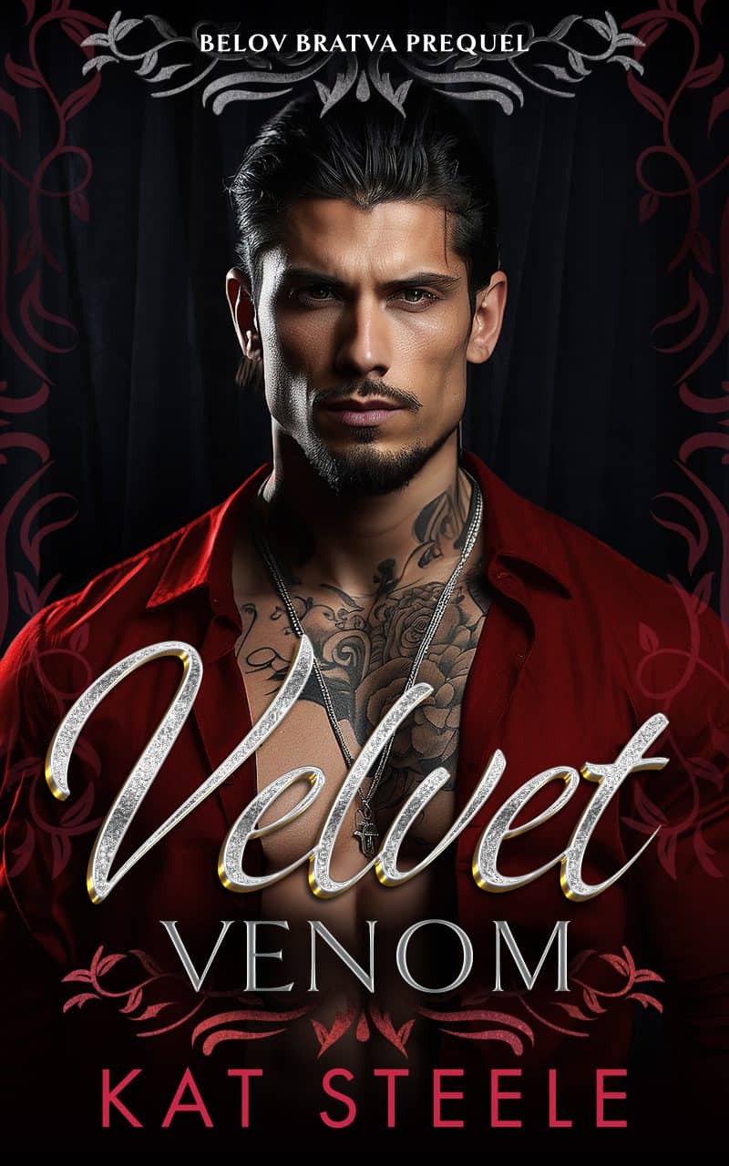 Cover for Velvet Venom: A Russian Mafia Romance