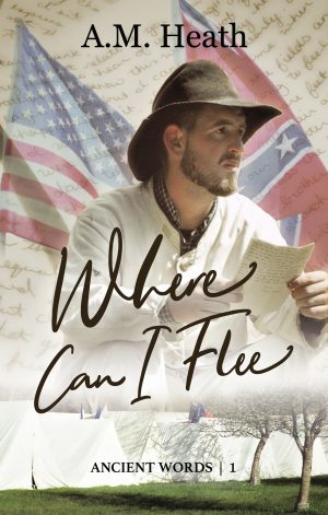Cover for Where Can I Flee