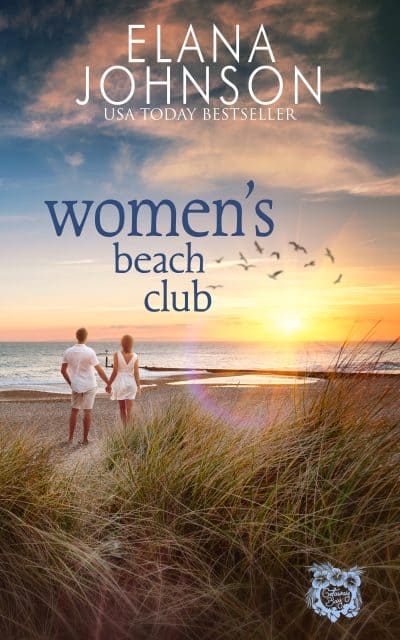 Cover for Women's Beach Club