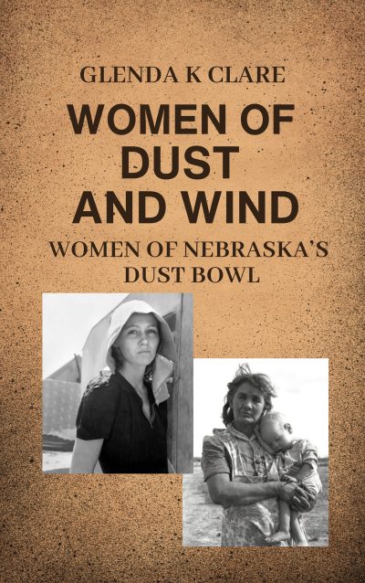 Cover for Women of Dust and Wind