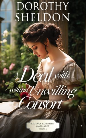 Cover for A Deal with an Unwilling Consort