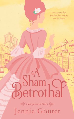 Cover for A Sham Betrothal