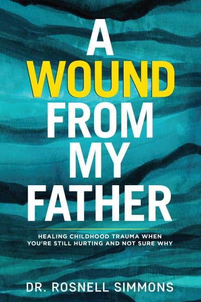 Cover for A Wound from My Father