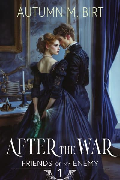 Cover for After the War