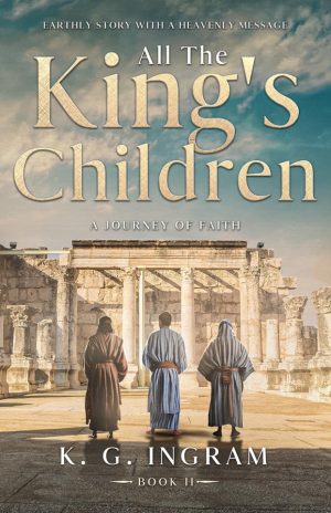 Cover for All the King's Children