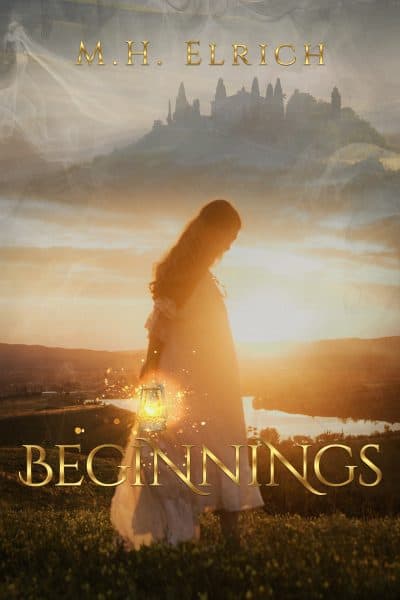 Cover for Beginnings