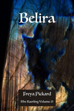 Cover for Belira