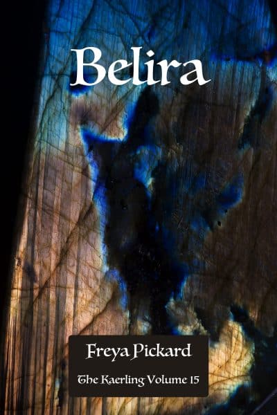 Cover for Belira