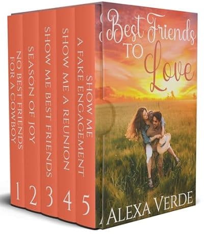 Cover for Best Friends to Love