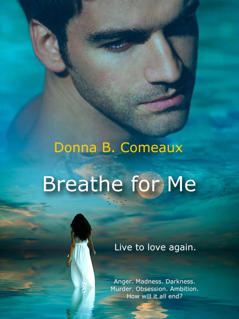 Cover for Breathe for Me