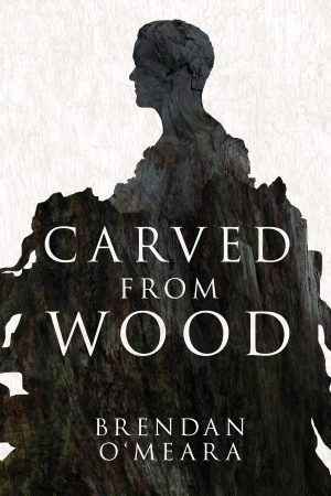 Cover for Carved from Wood