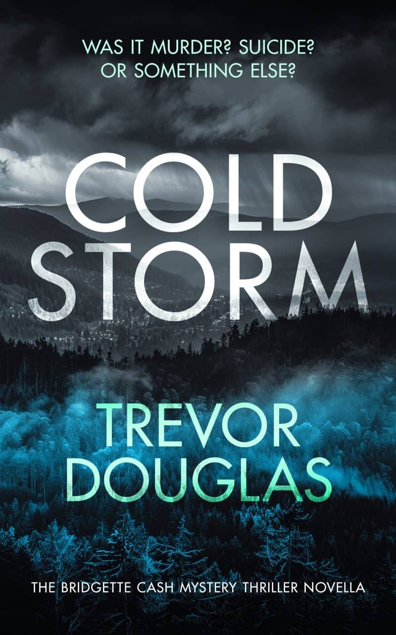 Cover for Cold Storm