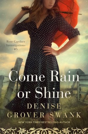 Cover for Come Rain or Shine