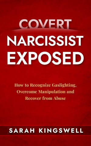 Cover for Covert Narcissist Exposed