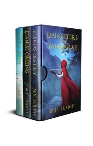 Cover for Daughters of Tamnarae Boxset (Books 1-3)