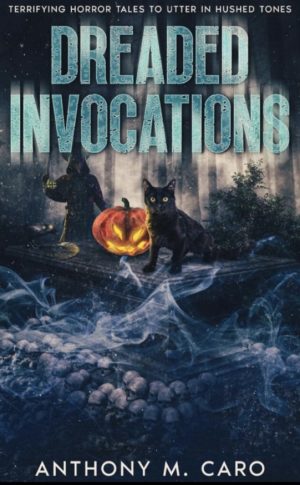 Cover for Dreaded Invocations