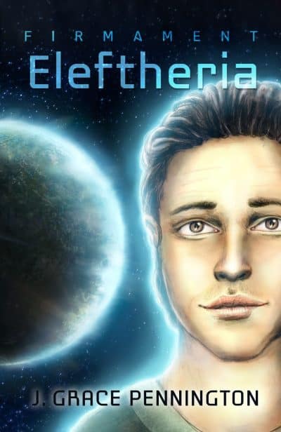 Cover for Eleftheria