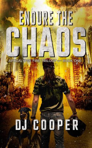 Cover for Endure the Chaos