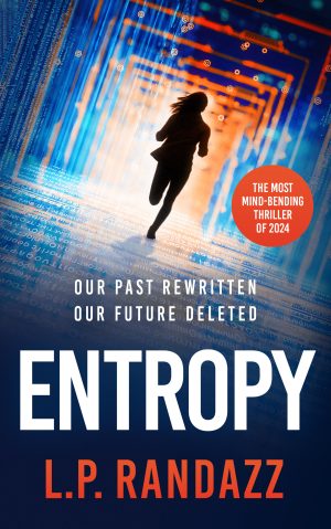 Cover for Entropy