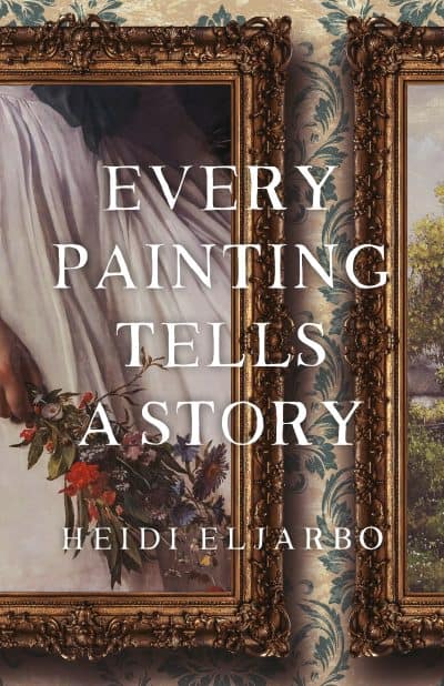 Cover for Every Painting Tells a Story