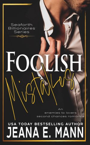 Cover for Foolish Mistakes